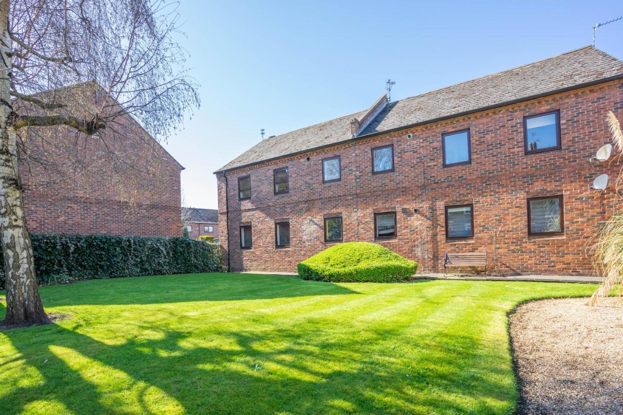 Redfearn Apartment York Exterior foto